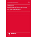 Die Unternehmensgruppe Im Insolvenzrecht