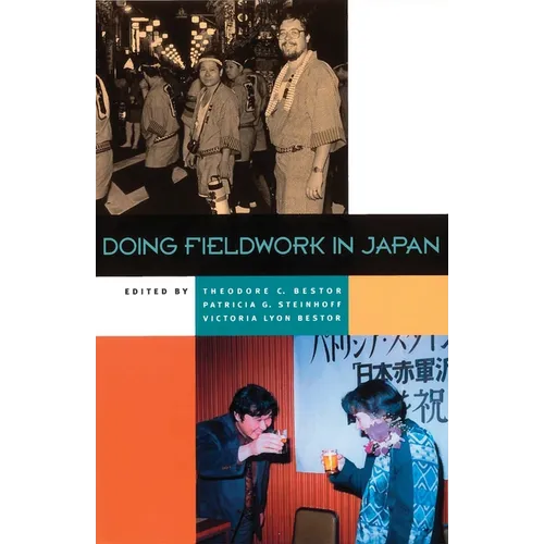 Doing Fieldwork in Japan (Paper)
