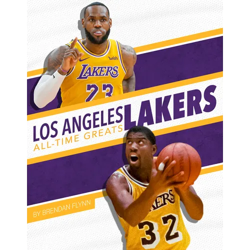 Los Angeles Lakers All-Time Greats