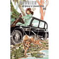 Courier The Adventures Of Geraldine Barker Vol. 1