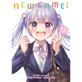 New Game! Vol. 13
