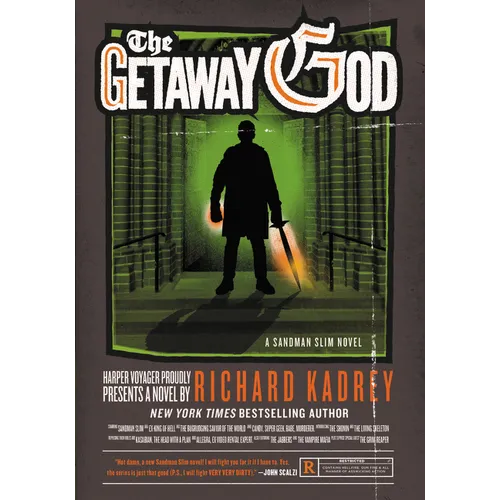 The Getaway God: A Sandman Slim Novel