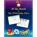 At the Beach and The Motorbike Race