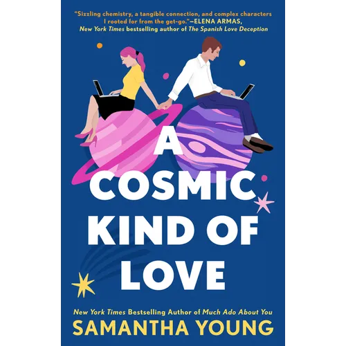 A Cosmic Kind of Love