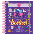 Personalized Arts & Crafts: My Book about Me... and My Besties!