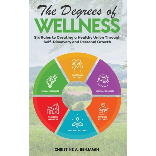 The Degrees of Wellness: Six Rules to Creating a Healthy Union Through Self-Discovery and Personal Growth