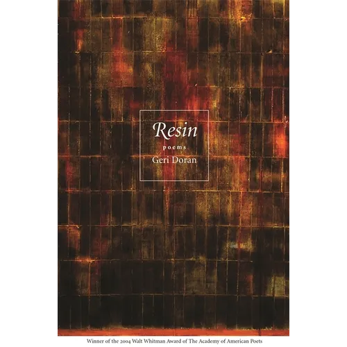 Resin: Poems
