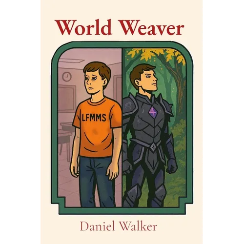 World Weaver: The Revelatory and Terrible Saga of Lance Morrissey and His Opps - Paperback