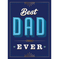 Best Dad Ever: The Perfect Thank You Gift for Your Incredible Dad