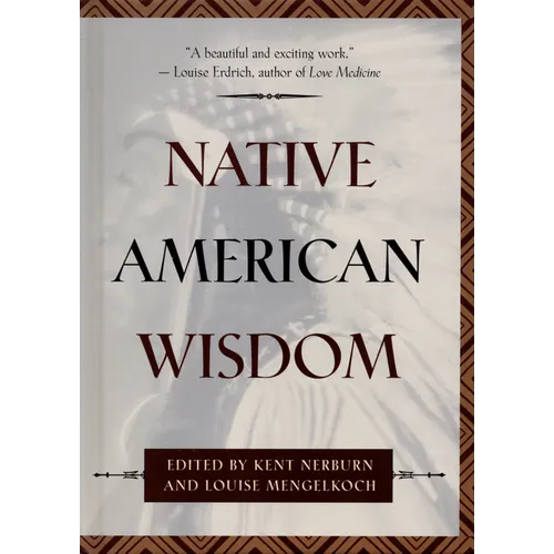 Native American Wisdom
