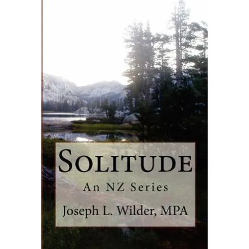 Solitude: An NZ Series