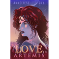 The Love of Artemis (Book 2: The Mythos of the Pantheon