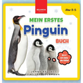 Mein Erstes Pinguin-Buch: Spaß und Lernen für Kinder im Alter von 3-5 Jahren