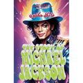 The Story of Michael Jackson: An Inspiring Story for Kids in Farsi and English
