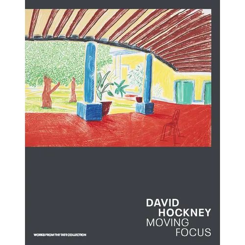 David Hockney - Moving Focus