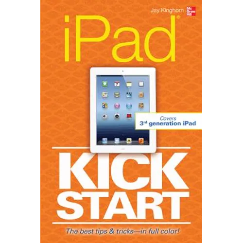 iPad Kickstart