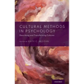 Cultural Methods in Psychology: Describing and Transforming Cultures