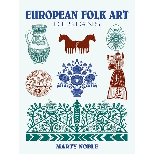 European Folk Art Designs