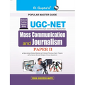 Nta-Ugc-Net: Mass Communication and Journalism (Paper II) Exam Guide