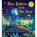 Blue Baboon Finds Her Tune
