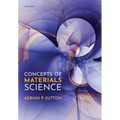Concepts of Materials Science