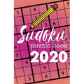 Sudoku Puzzle Book 2020: Sudoku puzzle gift idea, 400 easy, medium and hard level. 6x9 inches 100 pages.