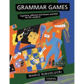 Grammar Games: Cognitive, Affective and Drama Activities for Efl Students