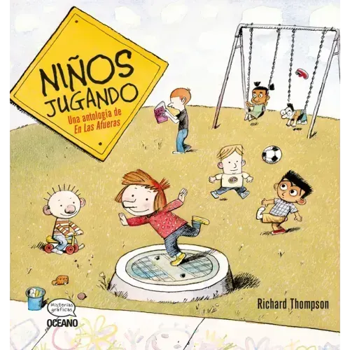 En Las Afueras 2: Niños Jugando