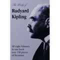 The Works of Rudyard Kipling - 8 Volumes in One Edition