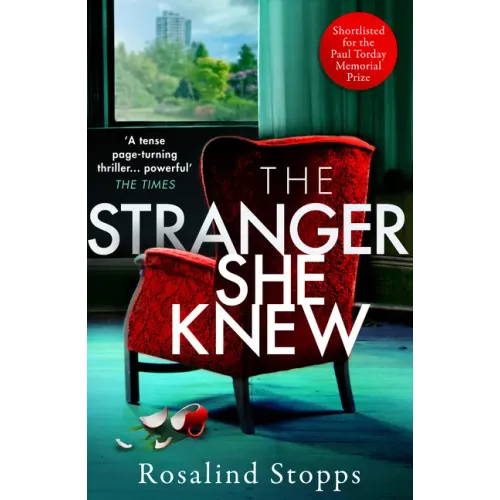 The Stranger She Knew