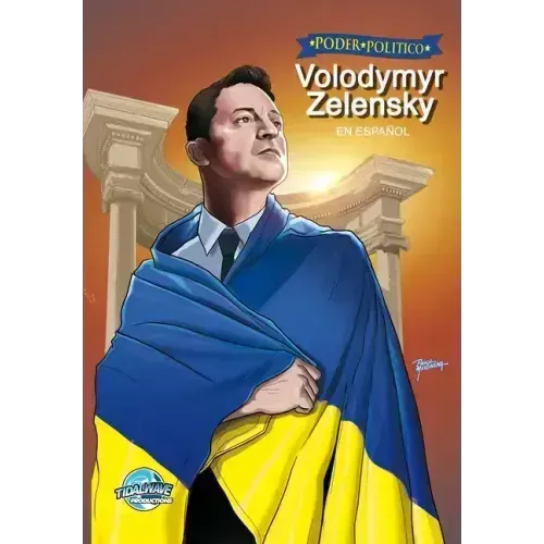 Poder Politico: Volodymyr Zelensky
