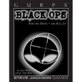 Gurps Black Ops