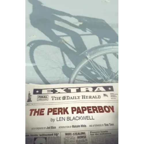 The Perk Paperboy