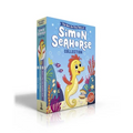 The Not-So-Tiny Tales of Simon Seahorse Collection (Boxed Set): Simon Says; I Spy . . . a Shark!; Don't Pop the Bubble Ball!; Summer School of Fish