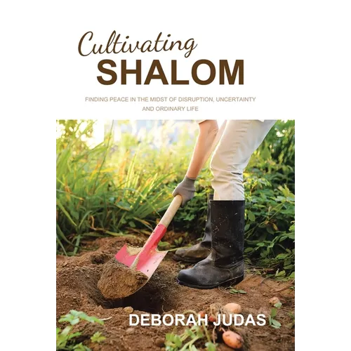 Cultivating Shalom: Finding peace in the midst of disruption, uncertainty and ordinary life