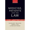 Medicine, Patients and the Law: Seventh Edition
