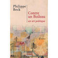 Contre Un Boileau