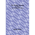 The Public Domain: Enclosing the Commons of the Mind