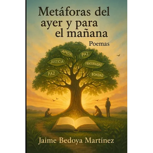 Metáforas del ayer y para el mañana: Poemas