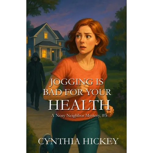 Jogging is Bad for Your Health - Paperback