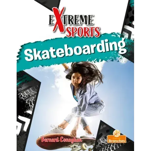 Skateboarding