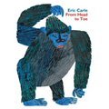 From Head to Toe Padded Board Book