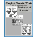 English Saddle Pack: English, Dressage and Cutback: For the Model Horse Arena