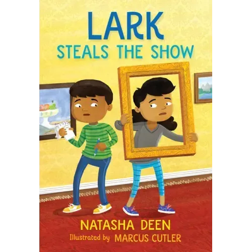 Lark Steals the Show