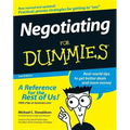 Negotiating for Dummies