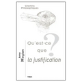 Qu'est-CE Que La Justification?