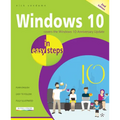 Windows 10 in Easy Steps: Covers the Windows 10 Anniversary Update