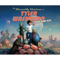 The Otherworldly Adventures of Tyler Washburn: The New Kid