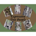 Expressive Tree People