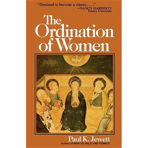 The Ordination of Women: An Essay on the Office of Christian Ministry